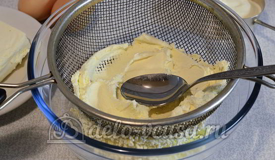 пасха с изюмом и курагой