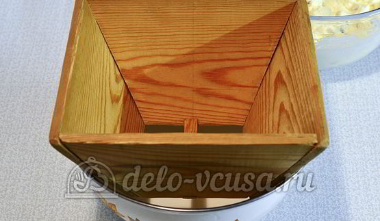 пасха с изюмом и курагой