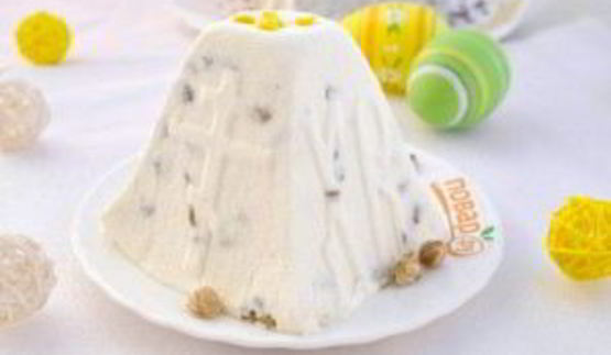 пасха с кардамоном