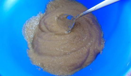 пасха с вяленой клюквой и цукатами