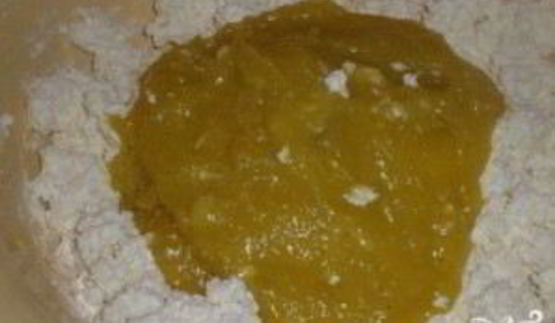 пасха царская творожная