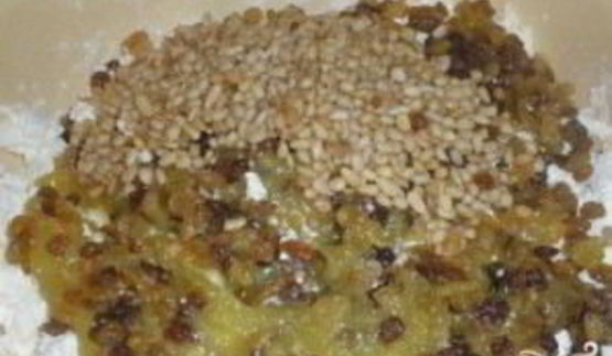 пасха царская творожная