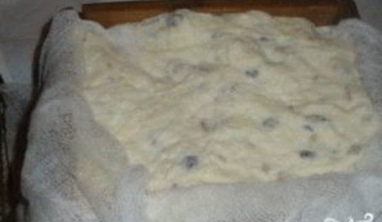 пасха царская творожная