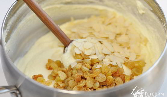 пасха царская заварная