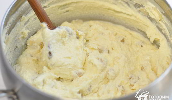 пасха царская заварная