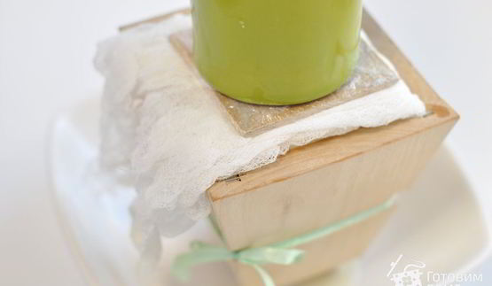 пасха царская заварная