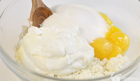 пасха царская заварная