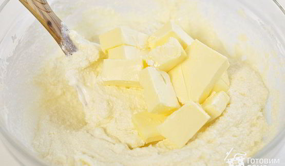 пасха царская заварная