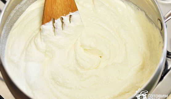 пасха царская заварная