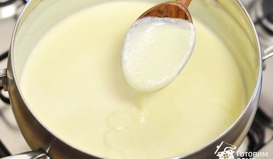 пасха царская заварная