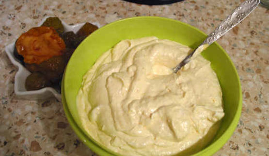 пасха творожная с сухофруктами