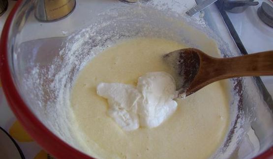 пасха творожная заварная