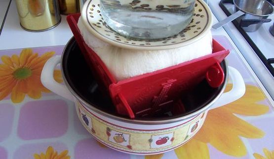 пасха творожная заварная