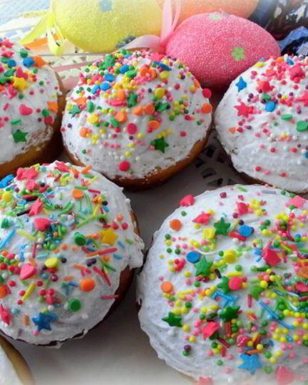 Рецепт пасхи