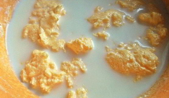 пасхальная коса с цукатами