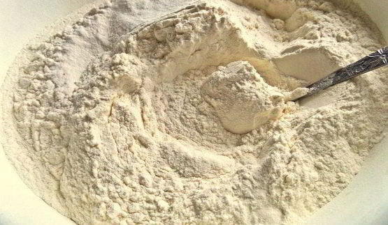 пасхальная коса с цукатами