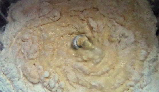 пасхальная коса с цукатами