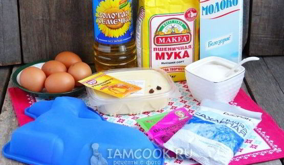 пасхальный барашек