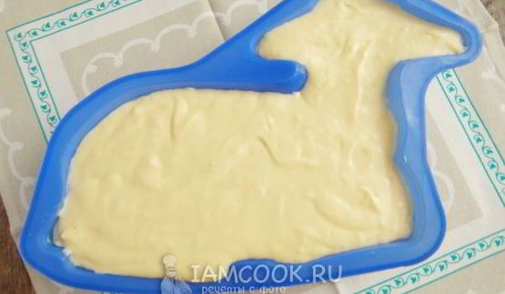 пасхальный барашек