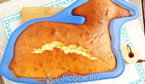 пасхальный барашек
