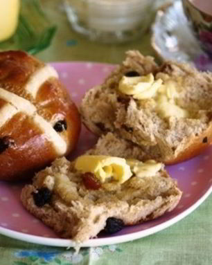 Пасхальный колобок