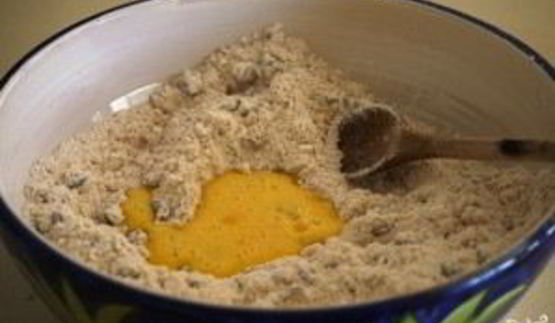 пасхальный колобок