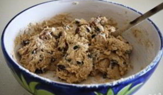 пасхальный колобок