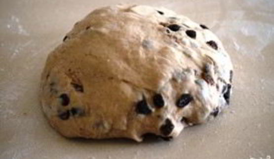 пасхальный колобок