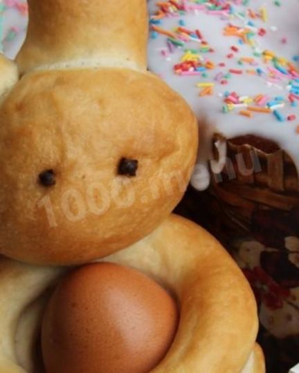 Рецепт пасхального кролика