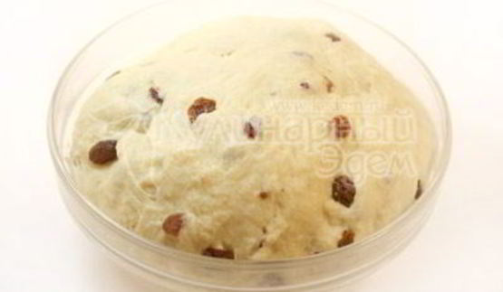 пасхальный кулич на пасху