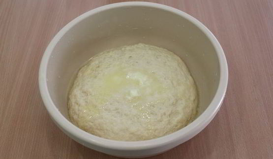 пасхальный кулич на сметане