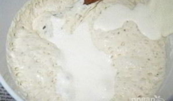 пасхальный кулич простой