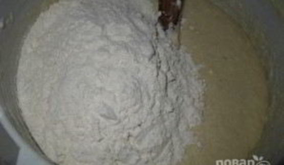 пасхальный кулич простой