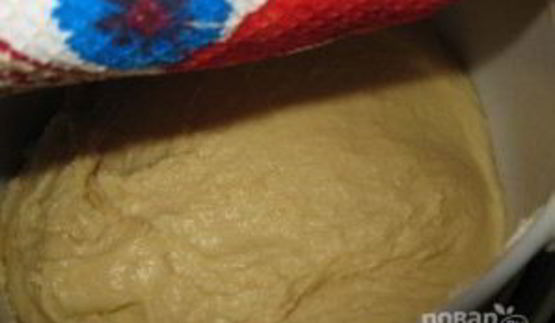 пасхальный кулич простой