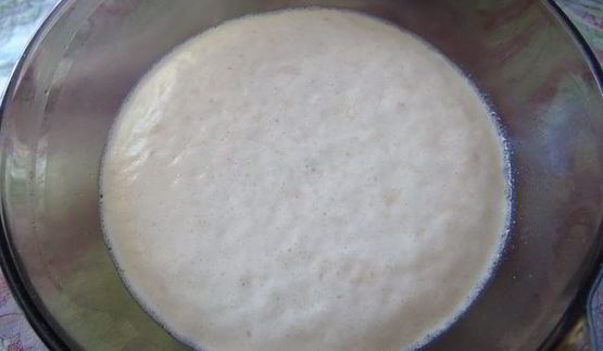 пасхальный кулич с марципаном