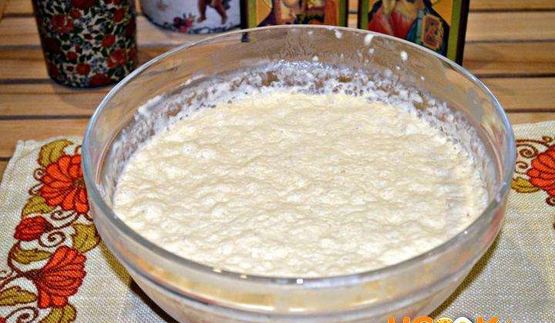 пасхальный кулич с цукатами