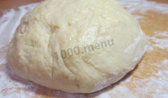 пасхальный кулич творожный с творогом