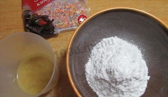 пасхальный кулич творожный с творогом