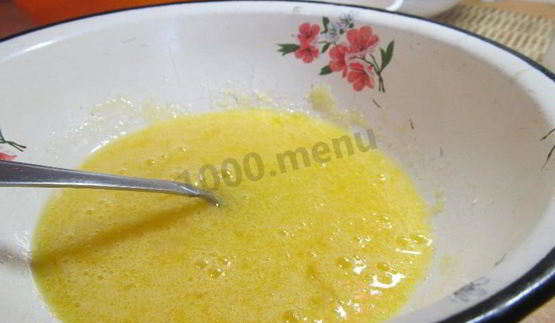 пасхальный кулич творожный с творогом