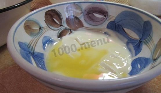 пасхальный кулич творожный с творогом