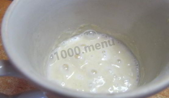 пасхальный кулич творожный с творогом