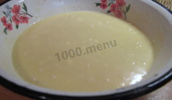 пасхальный кулич творожный с творогом