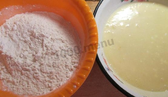 пасхальный кулич творожный с творогом