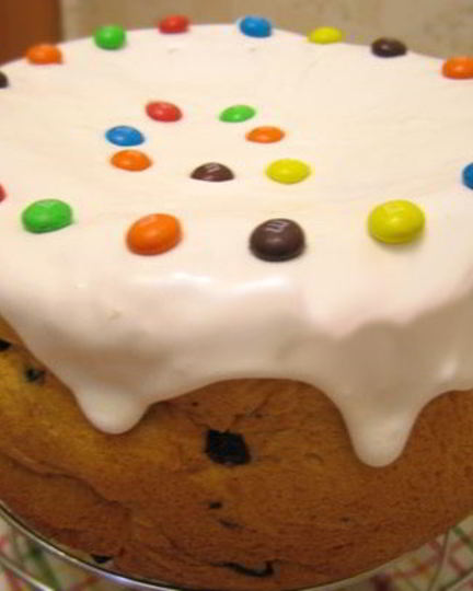 Рецепт пасхального кулича в мультиварке панасоник