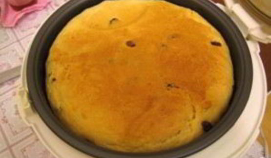 пасхальный кулич в мультиварке панасоник