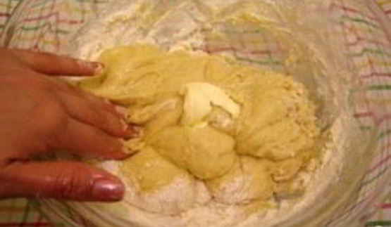 пасхальный кулич в мультиварке панасоник