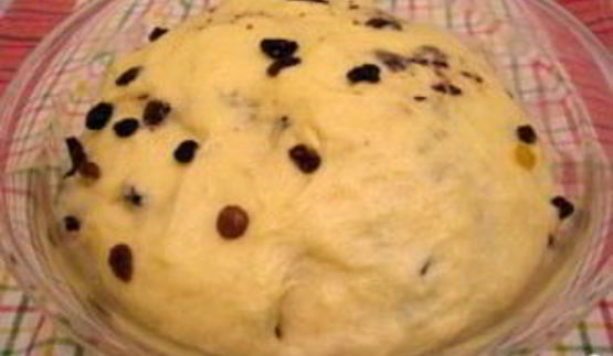 пасхальный кулич в мультиварке панасоник