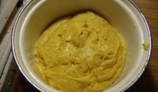 пасхальный кулич вкусный