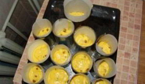 пасхальный кулич вкусный