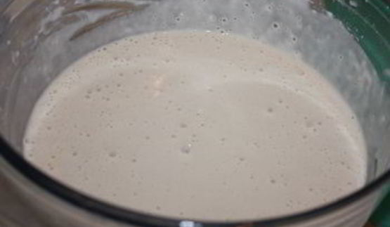 пасхальный шафрановый кулич